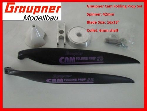 Graupner cam klappbare - cam,