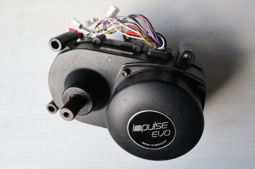 Kalkhoff impulse evo motor - impulse,