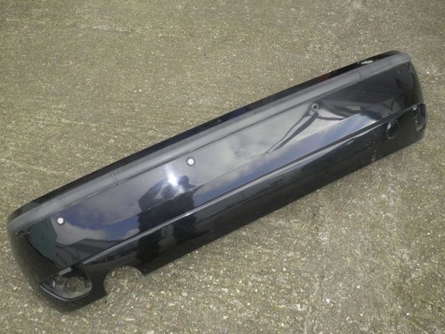 Stoßstange hinten panther