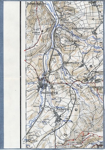 Dußlingen gomaringen nehren - gomaringen,