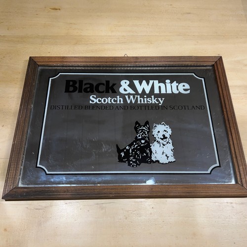 Black white alter - black, &