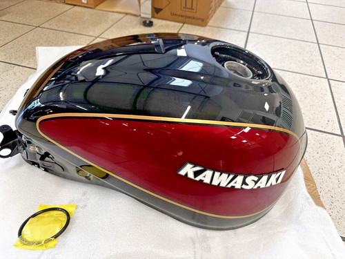 Kawasaki z900rs kraftstofftank - kawasaki,
