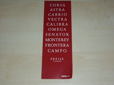 40712) Opel Corsa A Astra