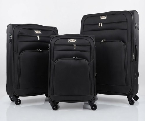 Reisekoffer trolley stoff case - trolley,