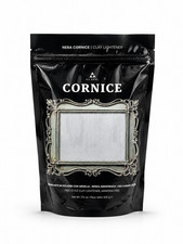 I.Art Cornice Black Bleach