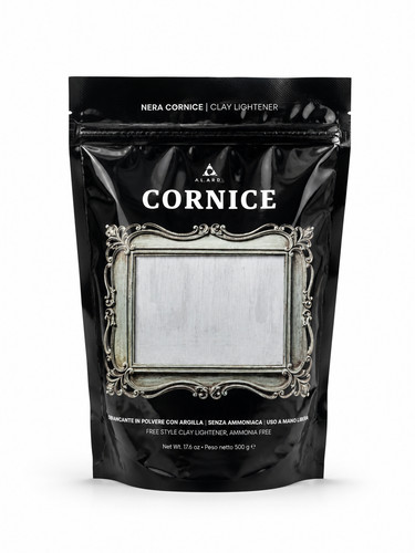 Art cornice black - i.art,