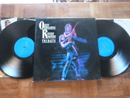 Ozzy osbourne randy - osbourne,