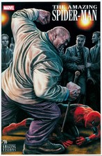 AMAZING SPIDER-MAN #16 B -