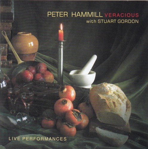 Hammill peter with - with, stuart