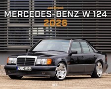 Mercedes Benz W 124 Kalender