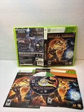Mortal kombat microsoft - microsoft, xbox