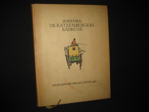 Jean paul katzenbergers - jean,