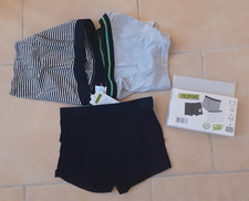 Unterwäsche, 3er Pack Unterhosen, Größe 140, NEU+Etikett