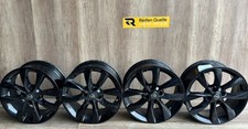 original Alufelgen 16 Zoll Opel Corsa D E Adam RDKS Nabendeckel LK 4/100