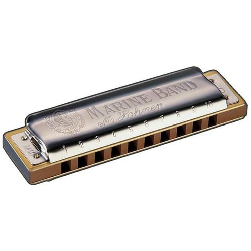 Hohner marine band - marine,