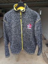 Nebulus Fleecejacke, Größe