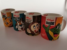 4 Kellogg‘s Cornflakes