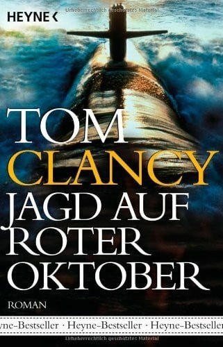 Jagd auf roter oktober roman - roter, oktober: