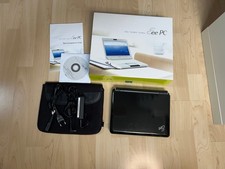 Asus 901 Mini-Netbook Eee PC – Windows XP, 12 GB SSD, 1 GB RAM, gebraucht