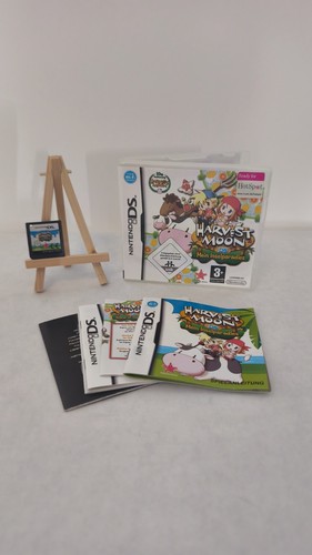 Harvest moon mein - harvest, ds: