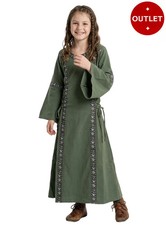 Mittelalter Kinderkleid - Dana