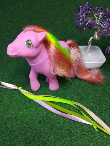 Little pony vintage us - my,