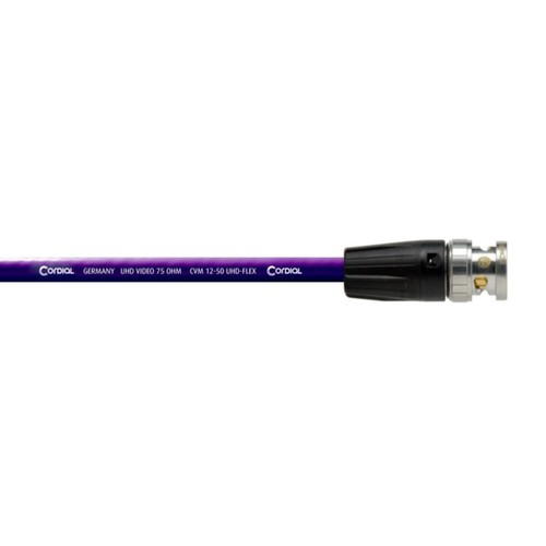 Cordial cvp uhd 12 50 - 10, bb-uhd