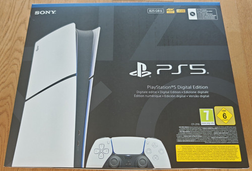 Sony playstation ps5 - 5,