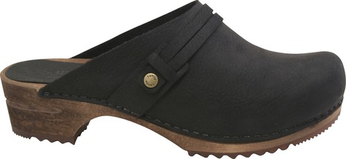 Sanita damen offener clog - sanita,