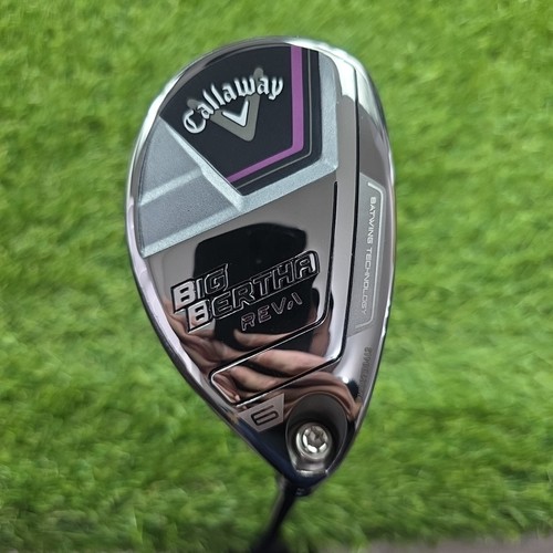 Callaway big bertha - big, 6