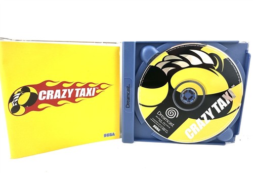 Sega dreamcast spiel - sega,