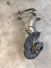 Audi A4 B7 B6 Cabrio Achsschenkel Radlagergehäuse Vorne Links 8E0407241 B # 2448