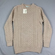 Aran Irish Womens Merino Wool