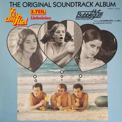 Bill haley little richard - lp, haley,