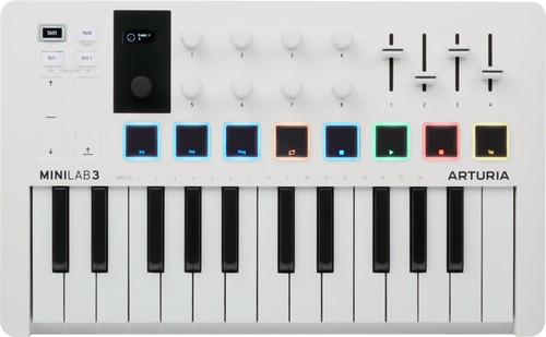 Arturia minilab mkiii - arturia,