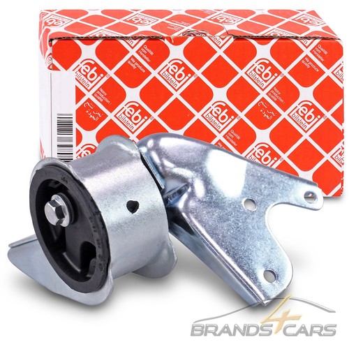 Febi motorlager hinten - motorlager,