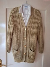 Strickjacke festlich Größe