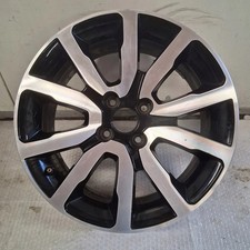 1x Alufelge 16 Zoll 7.0" 4x100 37ET 403008869R Renault Clio I Captur Twingo