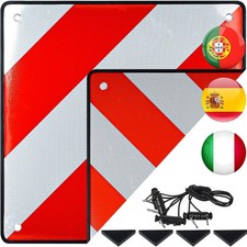 Warnschild reflektierend - warnschild,