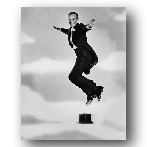 Fred astaire photo 8x10 - astaire,