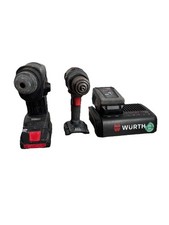 Würth  Akku Werkzeug Set 18V