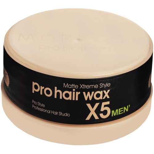 Morfose pro hair matte - morfose, wax