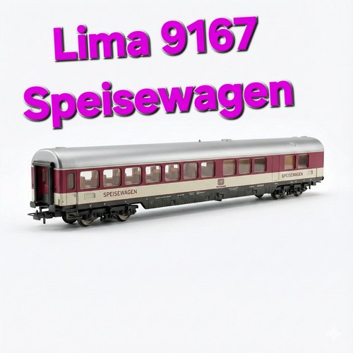Lima 9167 speisewagen i - 9167,