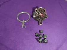 DnD Pen And Paper Würfelset