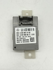 Mercedes Ambiente Bleuchtung