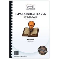 VW Caddy Typ 9K 1995-2003