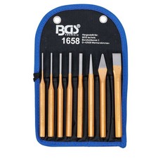 8er Set Stempel im Umschlag - Fermec BGS1658