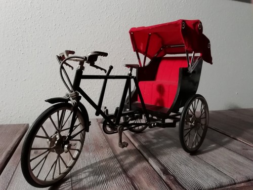 Deko fahrrad rikscha l - deko-fahrrad-rikscha,