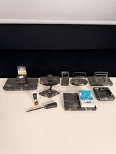 Antike Art Deco Marmor