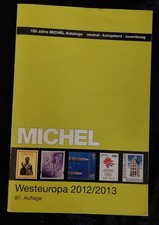MICHEL - Europa Katalog Band 6